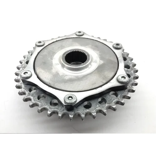 Sprocket Hub Cush Drive Rear Wheel 2006 Triumph Sprint ST ABS 1445 3