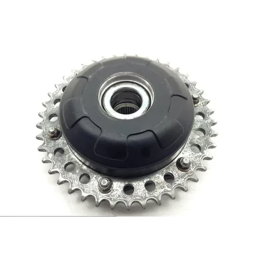 Sprocket Hub Cush Drive Rear Wheel 2006 Triumph Sprint ST ABS 1445 8