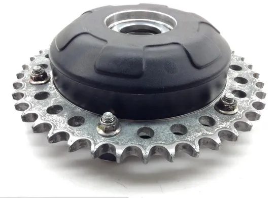 Sprocket Hub Cush Drive Rear Wheel 2006 Triumph Sprint ST ABS 1445
