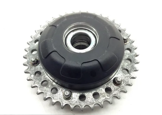 Sprocket Hub Cush Drive Rear Wheel 2006 Triumph Sprint ST ABS 1445
