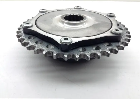 Sprocket Hub Cush Drive Rear Wheel 2006 Triumph Sprint ST ABS 1445