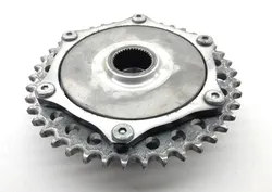 Sprocket Hub Cush Drive Rear Wheel 2006 Triumph Sprint ST ABS 1445