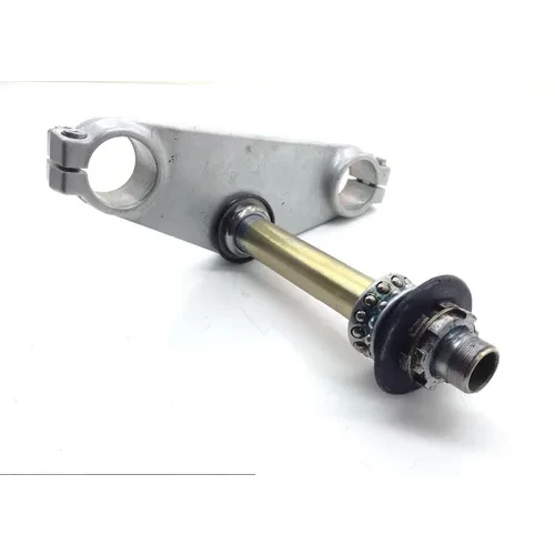 Lower Triple Tree Bottom Fork Clamp Shaft 2006 Triumph Sprint ST ABS 1445 11