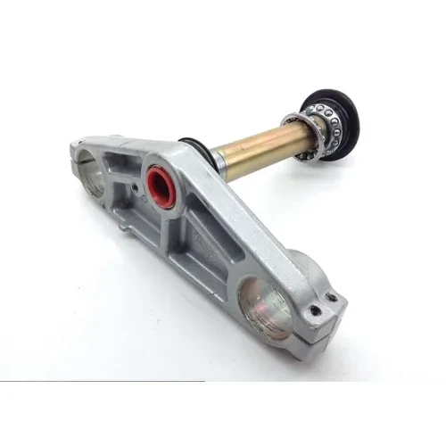 Lower Triple Tree Bottom Fork Clamp Shaft 2006 Triumph Sprint ST ABS 1445 3