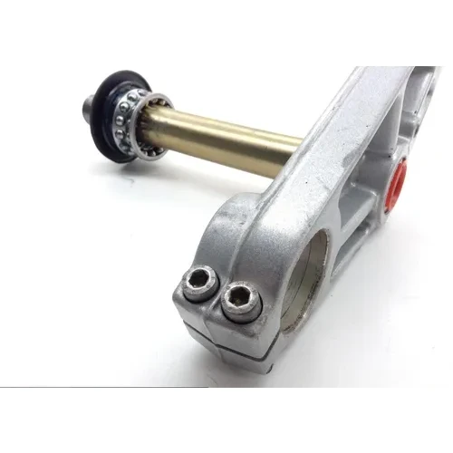 Lower Triple Tree Bottom Fork Clamp Shaft 2006 Triumph Sprint ST ABS 1445 7