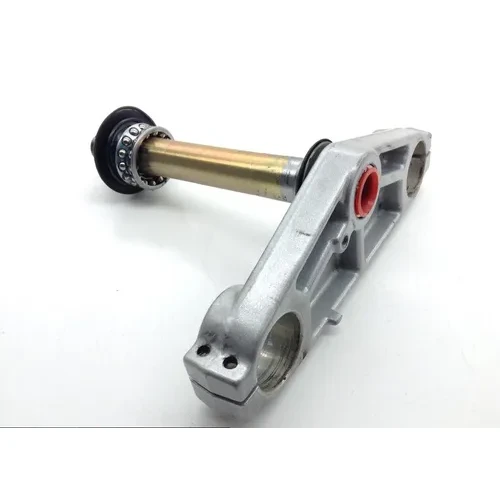 Lower Triple Tree Bottom Fork Clamp Shaft 2006 Triumph Sprint ST ABS 1445 5