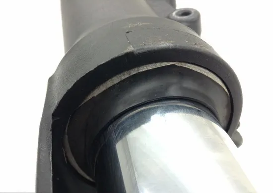 Front Forks Tubes Legs 2006 Triumph Sprint ST ABS 1445