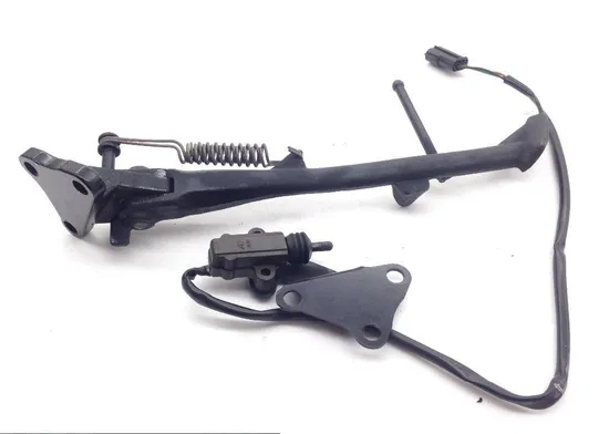 Kick Stand Bracket Side Foot Leg 2006 Triumph Sprint ST ABS 1445