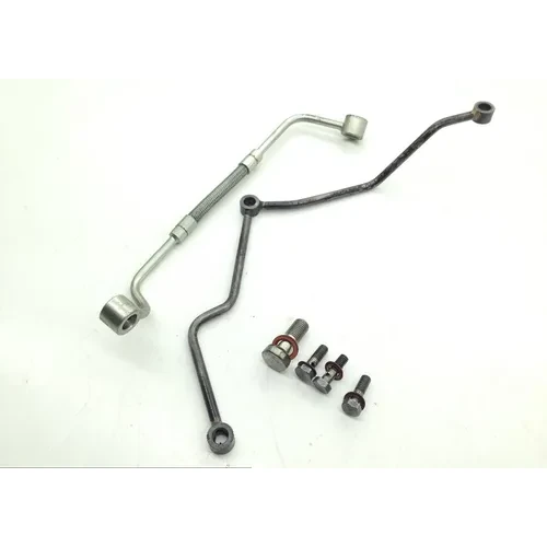 Engine Oil Lines 2006 Triumph Sprint ST ABS 1445 3