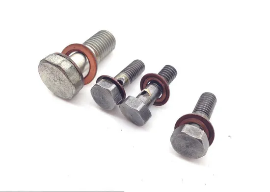 Engine Oil Lines 2006 Triumph Sprint ST ABS 1445