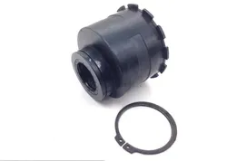 Rear Wheel Axle Bearing Carrier 2006 Triumph Sprint ST ABS 1445