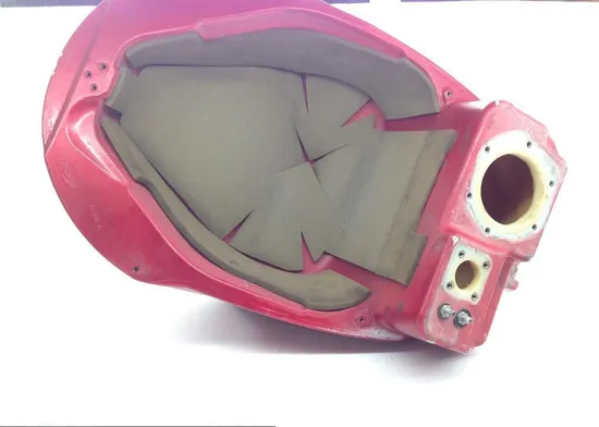 Gas Tank Fuel Petrol 2006 Triumph Sprint ST ABS 1445 x