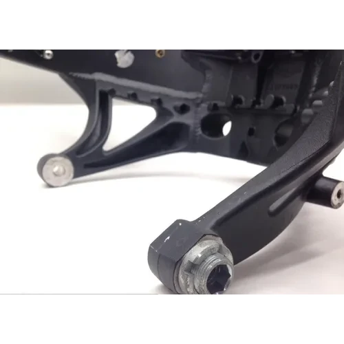 Main Frame Chassis 2006 Triumph Sprint ST 1445 7