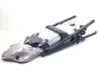 Subframe Rear Tail Sub Frame Back 2006 Triumph Sprint ST ABS 1445