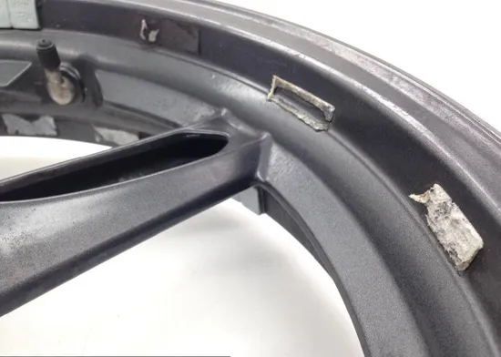 Front Wheel Rim 2006 Triumph Sprint ST ABS 1445