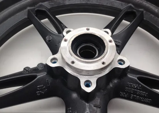 Front Wheel Rim 2006 Triumph Sprint ST ABS 1445