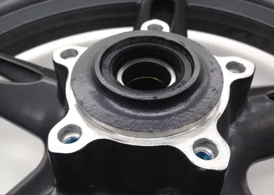 Front Wheel Rim 2006 Triumph Sprint ST ABS 1445