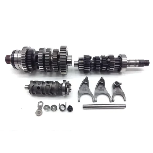 Transmission Gear Set Complete from 2009 Honda CBR 600RR ABS 3