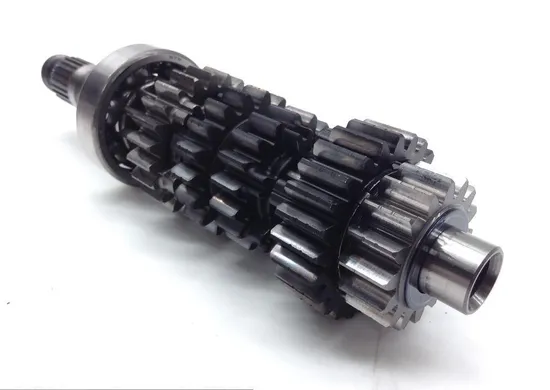 Transmission Gear Set Complete from 2009 Honda CBR 600RR ABS