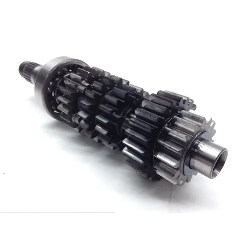 Transmission Gear Set Complete from 2009 Honda CBR 600RR ABS 12