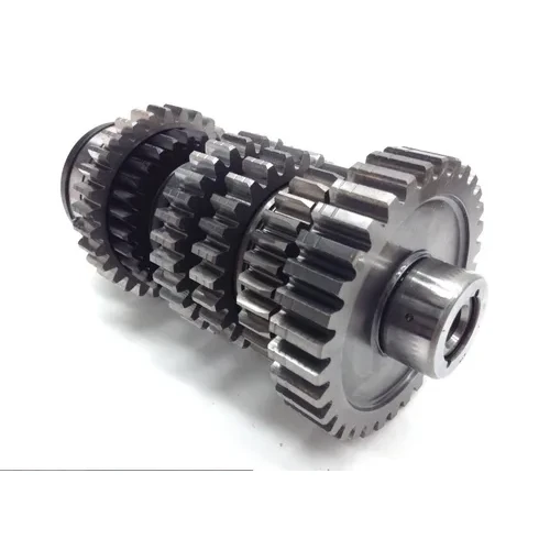 Transmission Gear Set Complete from 2009 Honda CBR 600RR ABS 11