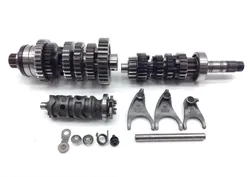 Transmission Gear Set Complete from 2009 Honda CBR 600RR ABS