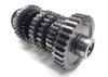Transmission Gear Set Complete from 2009 Honda CBR 600RR ABS