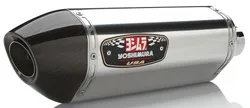 Yosh R-77 Race Full System SS Exhaust Pipe Works