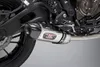 Yosh R-77 Race Full System SS Exhaust Pipe Works