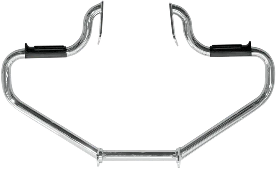Lindby Multibar Front Highway Bar Engine Crash Guard Chrome