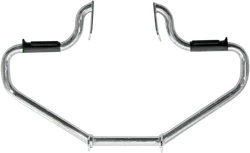 Lindby Multibar Front Highway Bar Engine Crash Guard Chrome