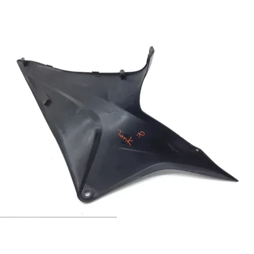 Left Right Tank Shrouds Fairings Trim from 2009 Honda CBR 600RR ABS 10