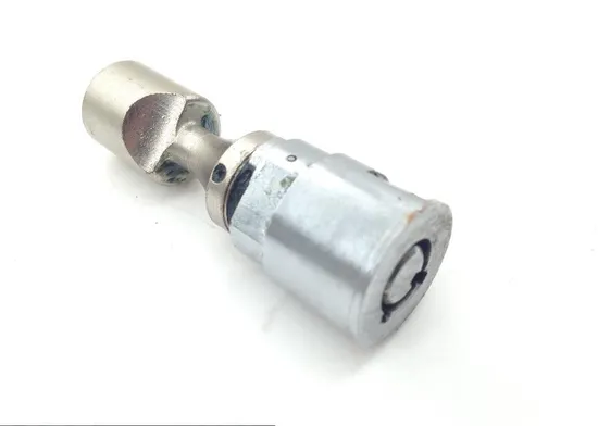 Lockset Ignition Key Steering Lock 03 Harley Softail Deuce Screamin Eagle 1560