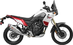 Yosh RS-12ADV Street Slip On SS Exhaust Pipe Works Yamaha Tenere 700
