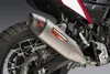 Yosh RS-12ADV Street Slip On SS Exhaust Pipe Works Yamaha Tenere 700
