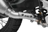 Yosh RS-12ADV Street Slip On SS Exhaust Pipe Works Yamaha Tenere 700