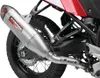 Yosh RS-12ADV Street Slip On SS Exhaust Pipe Works Yamaha Tenere 700