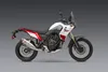 Yosh RS-12ADV Street Slip On SS Exhaust Pipe Works Yamaha Tenere 700