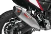 Yosh RS-12ADV Street Slip On SS Exhaust Pipe Works Yamaha Tenere 700