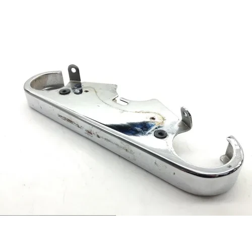 Lower Triple Tree Clamp Fork Cover 1997 Kawasaki Vulcan 1500 Classic 1518 x 5