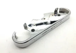 Lower Triple Tree Clamp Fork Cover 1997 Kawasaki Vulcan 1500 Classic 1518 x