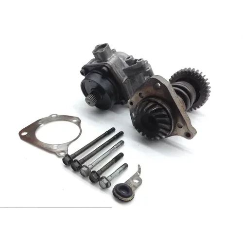 Shadow 1100 Engine Ring and Pinion Set from 2005 Honda Sabre 3