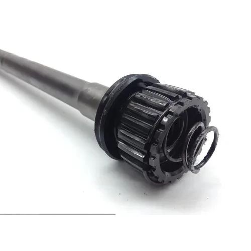 Shadow 1100 Rear Axle Final Drive Differential from 2005 Honda Sabre 9