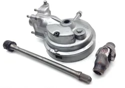 Shadow 1100 Rear Axle Final Drive Differential from 2005 Honda Sabre