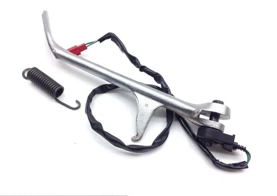 Shadow 1100 Kick Stand Bracket Side Foot Leg from 2005 Honda Sabre