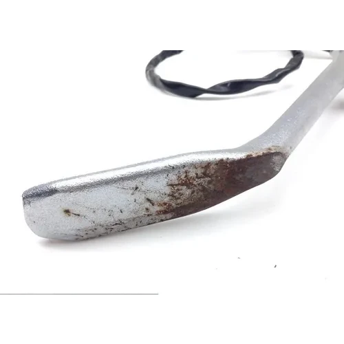 Shadow 1100 Kick Stand Bracket Side Foot Leg from 2005 Honda Sabre 9