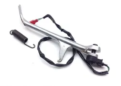 Shadow 1100 Kick Stand Bracket Side Foot Leg from 2005 Honda Sabre