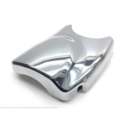 Shadow 1100 Left Side Engine Cover from 2005 Honda Sabre #19 5
