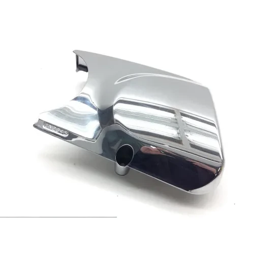 Shadow 1100 Left Side Engine Cover from 2005 Honda Sabre #19 3