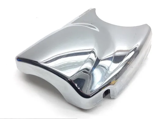 Shadow 1100 Left Side Engine Cover from 2005 Honda Sabre #19